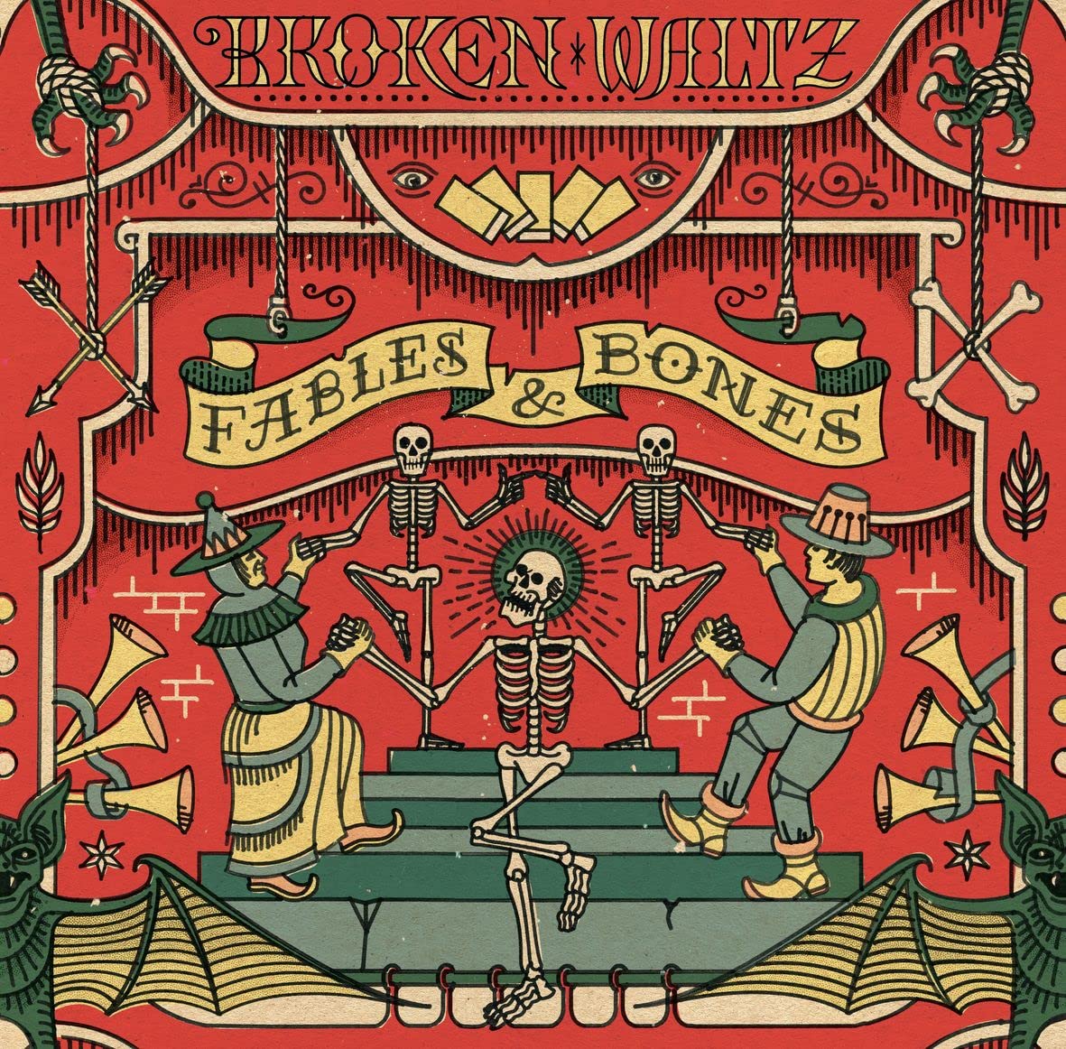 Fables & Bones (Vinyl) [VINYL]