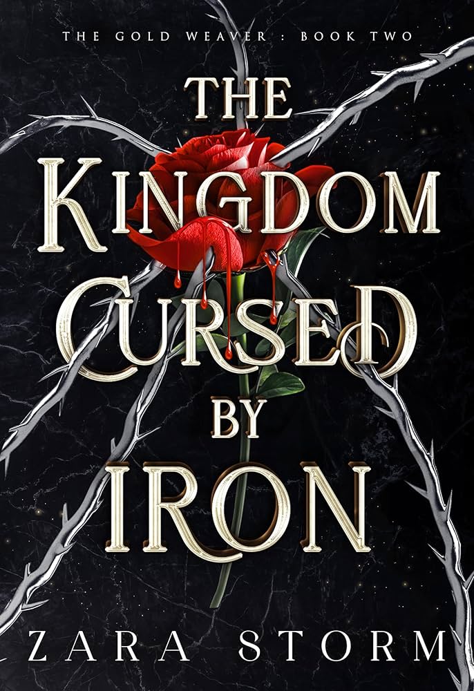 Amazon.com: The Kingdom Cursed by Iron: A Dark Fantasy