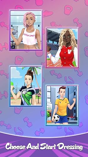 Moda Fitness: ¡Juegos de Vestir para Gimnasio y Estilo Deportivo! - imagen 2