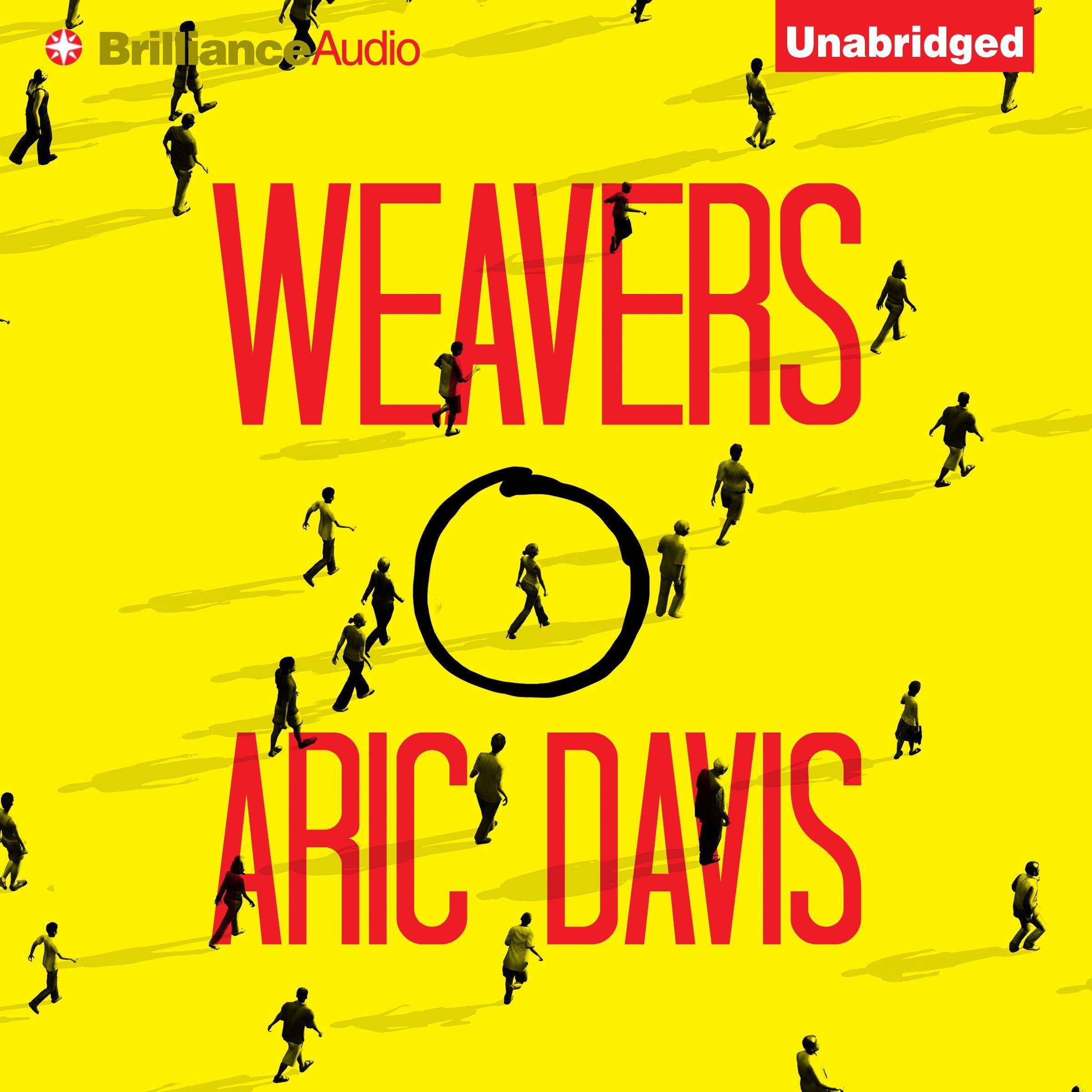 Cover art for Weavers