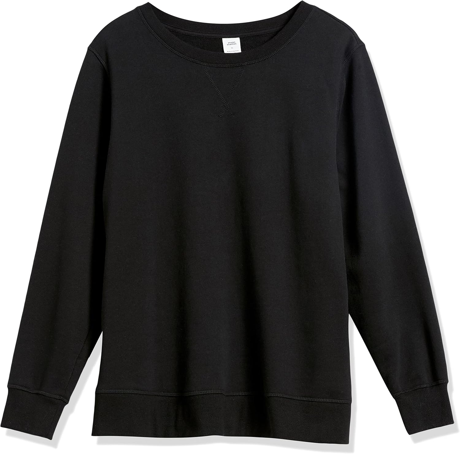 Amazon Essentials Women's Fleece Crewneck Pullover Sweatshirt (Available in Plus Size) - Image 8