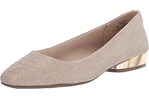 Women's Anne Klein Carlie Comfortable Ballet Flat