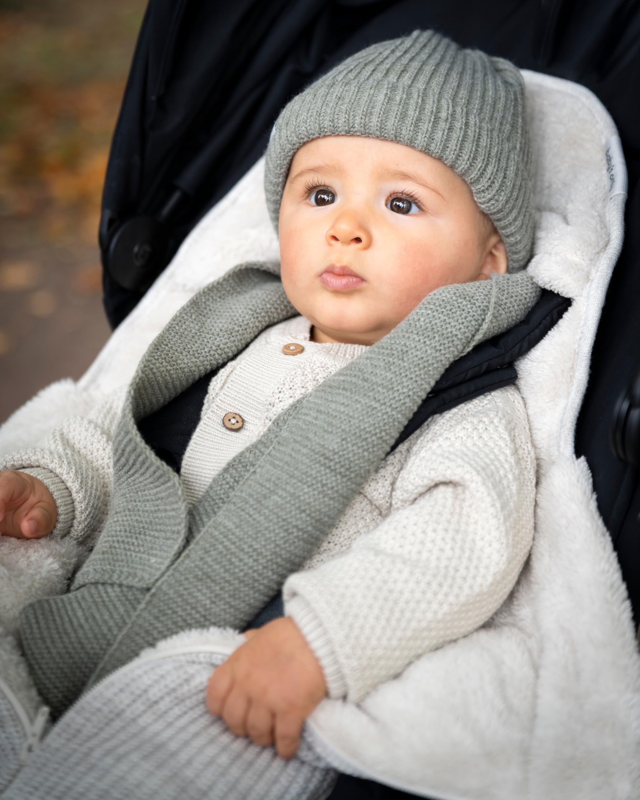 Baby's Only - Schal cool - Winterschal für Baby und Kleinkinder - Schal für den Winter - Kinderschal für Jungen und Mädchen