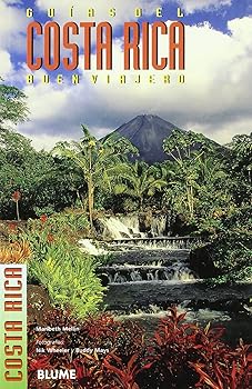 Guias costa rica buen viaje...