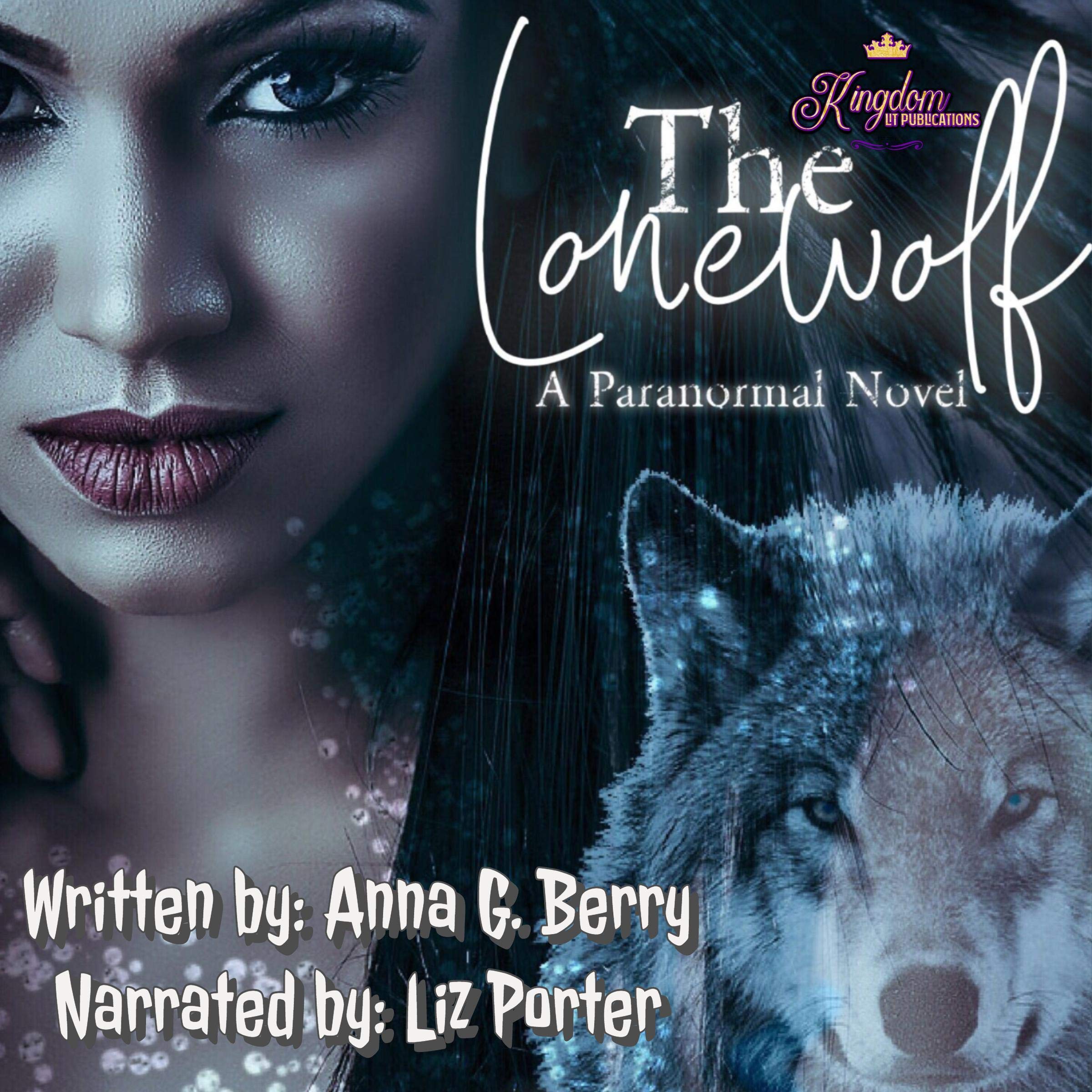 Cover art for The Lonewolf