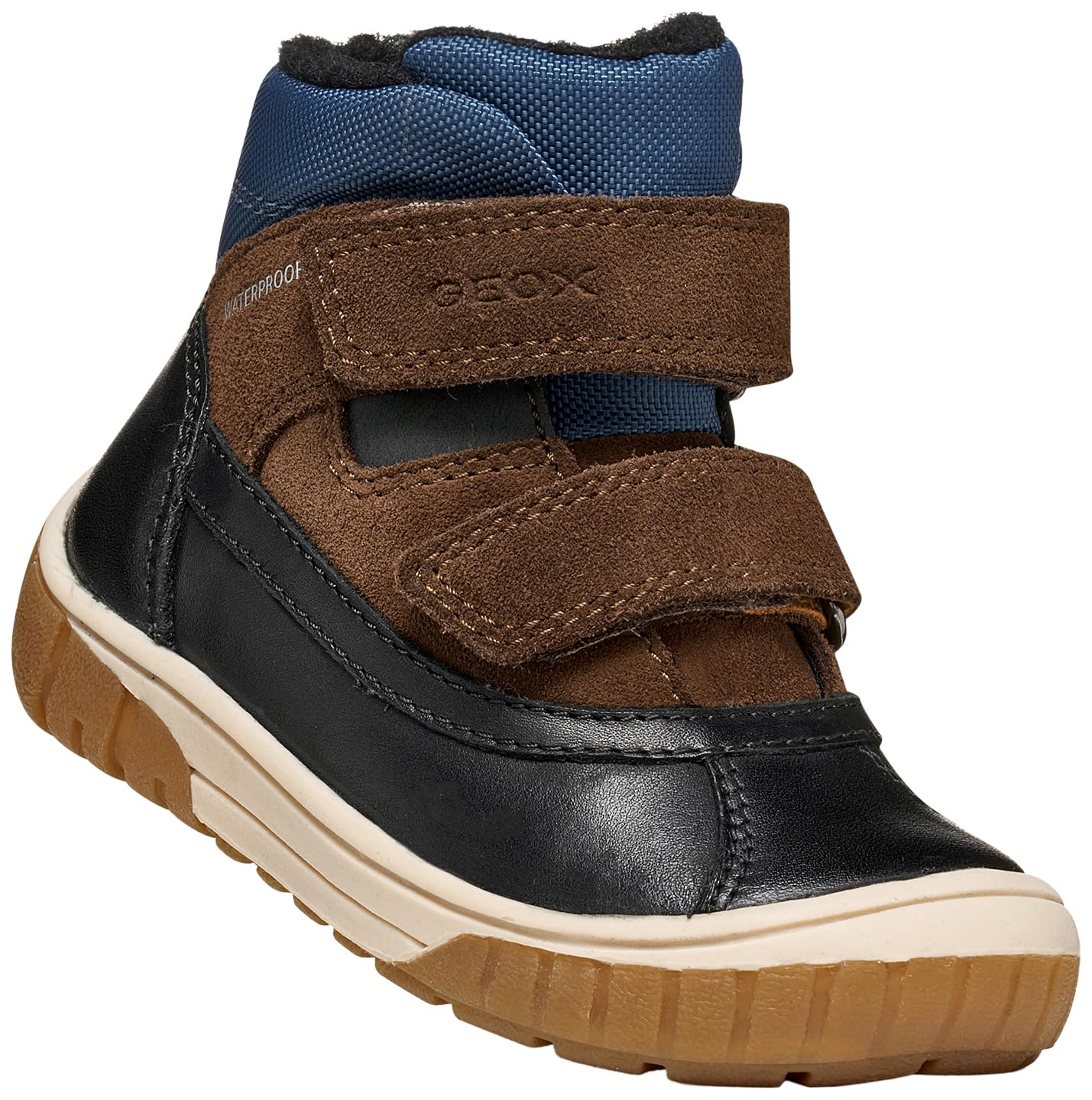 Geox B Omar Boy Wpf C BotínBebé-Niños