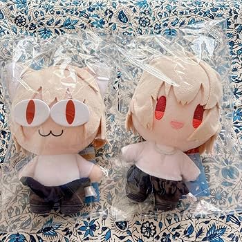 Amazon.co.jp: ネコアルク アルクェイド ぷりぬいたっち ぬいぐるみ 月