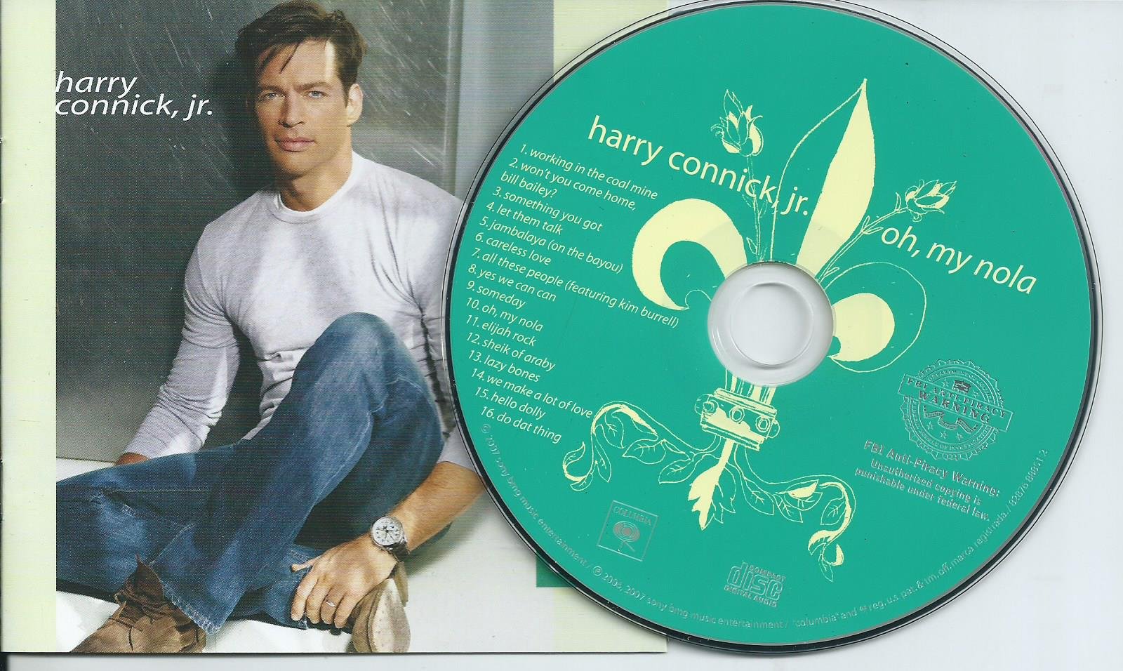 Oh My Nola [Audio CD] Connick Jr., Harry