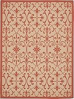 Vista 23 de Unique Loom - Alfombra de centro