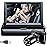 Itomoro Baby Car Camera, View Infant in Rear Facing Seat with Wide Crystal Clear View,USB Easy Install car camera for baby 1080P