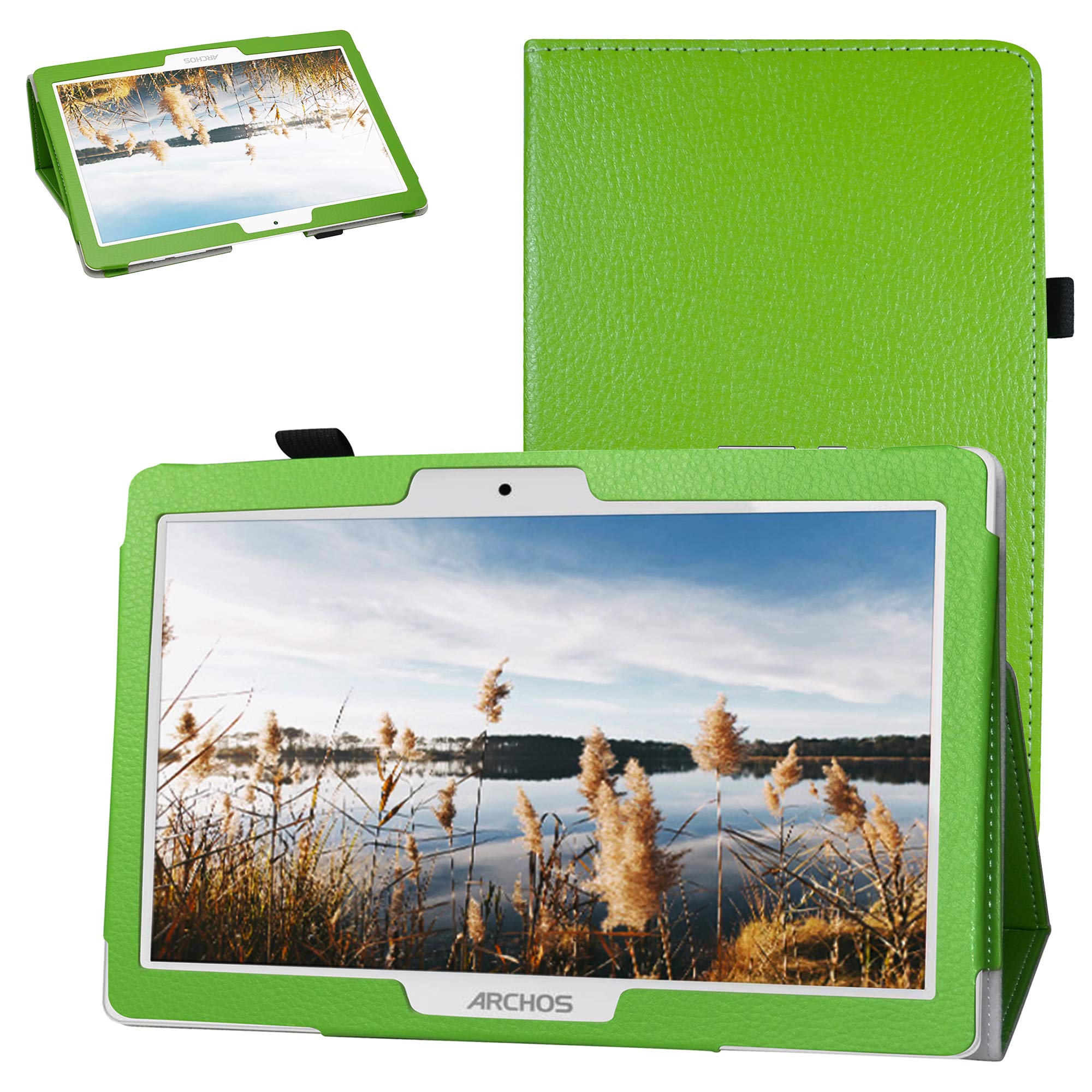 Digiland Dl1036 10 1 Tablet Case Bige Pu Leather Folio | Desertcart  Seychelles