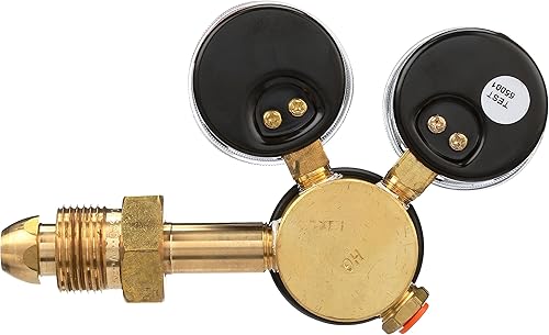 Miniatura 3 de Regulador de gas de argón para máquinas de soldadura de joyas permanentes