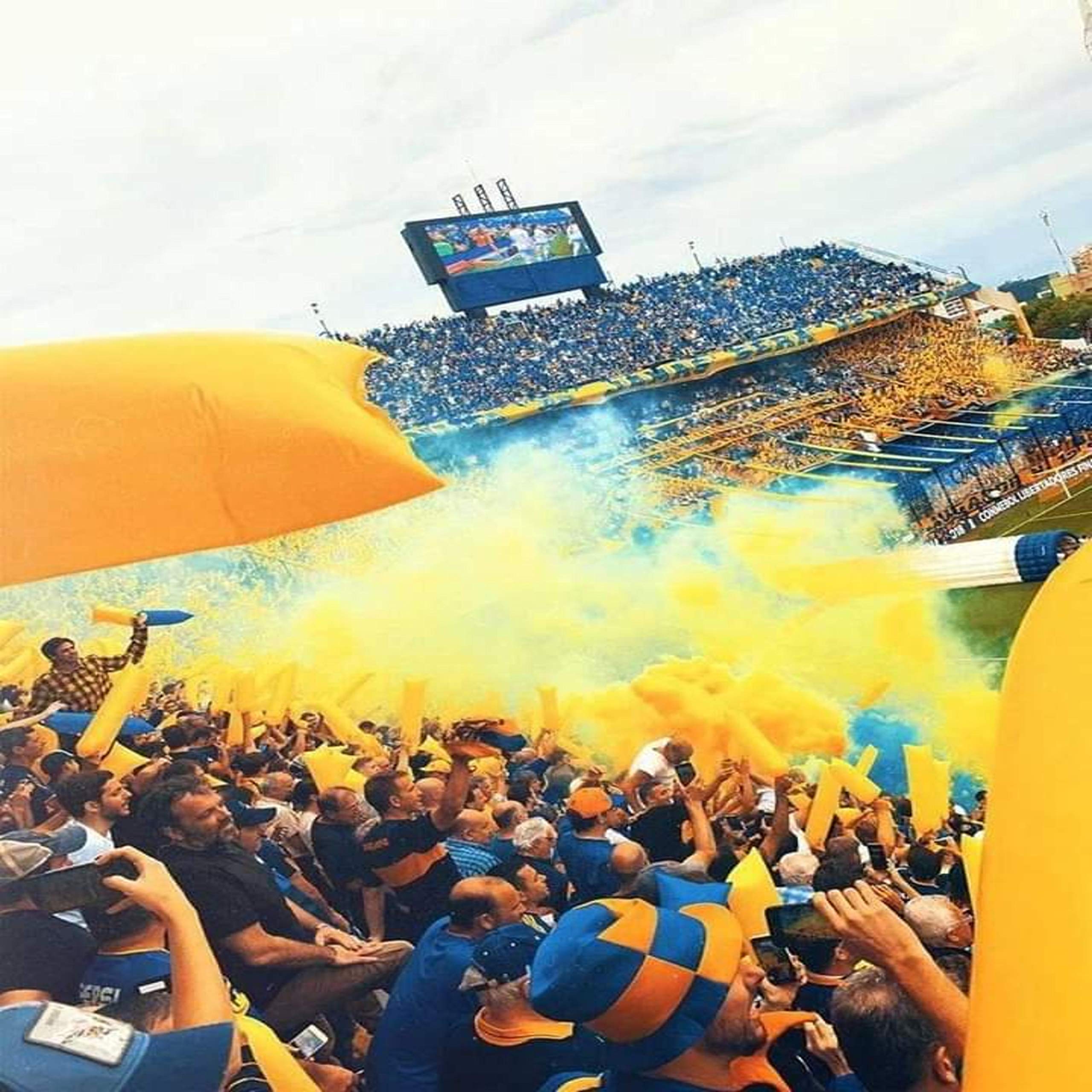 La 12 Boca Juniors