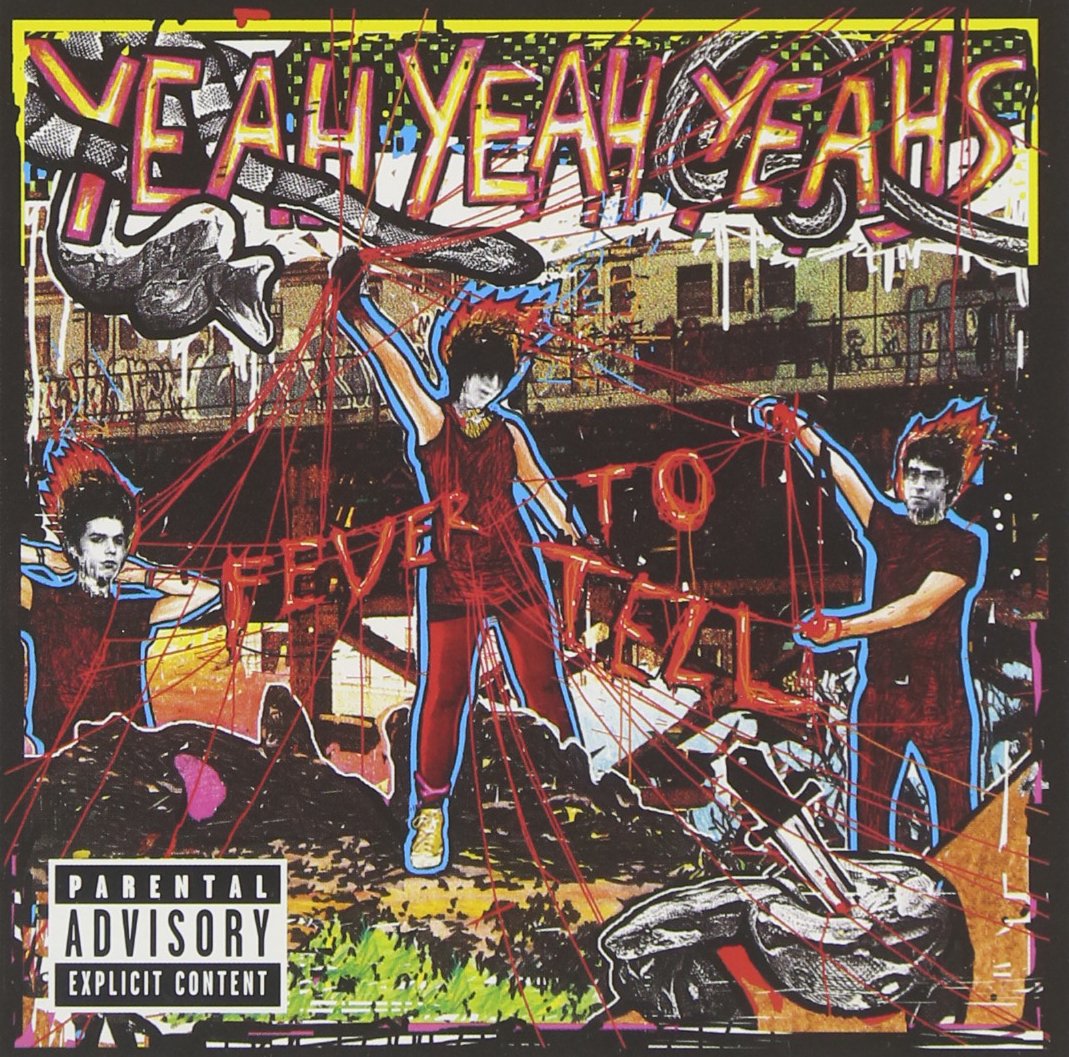Fever To Tell [Audio CD] YEAH YEAH YEAHS