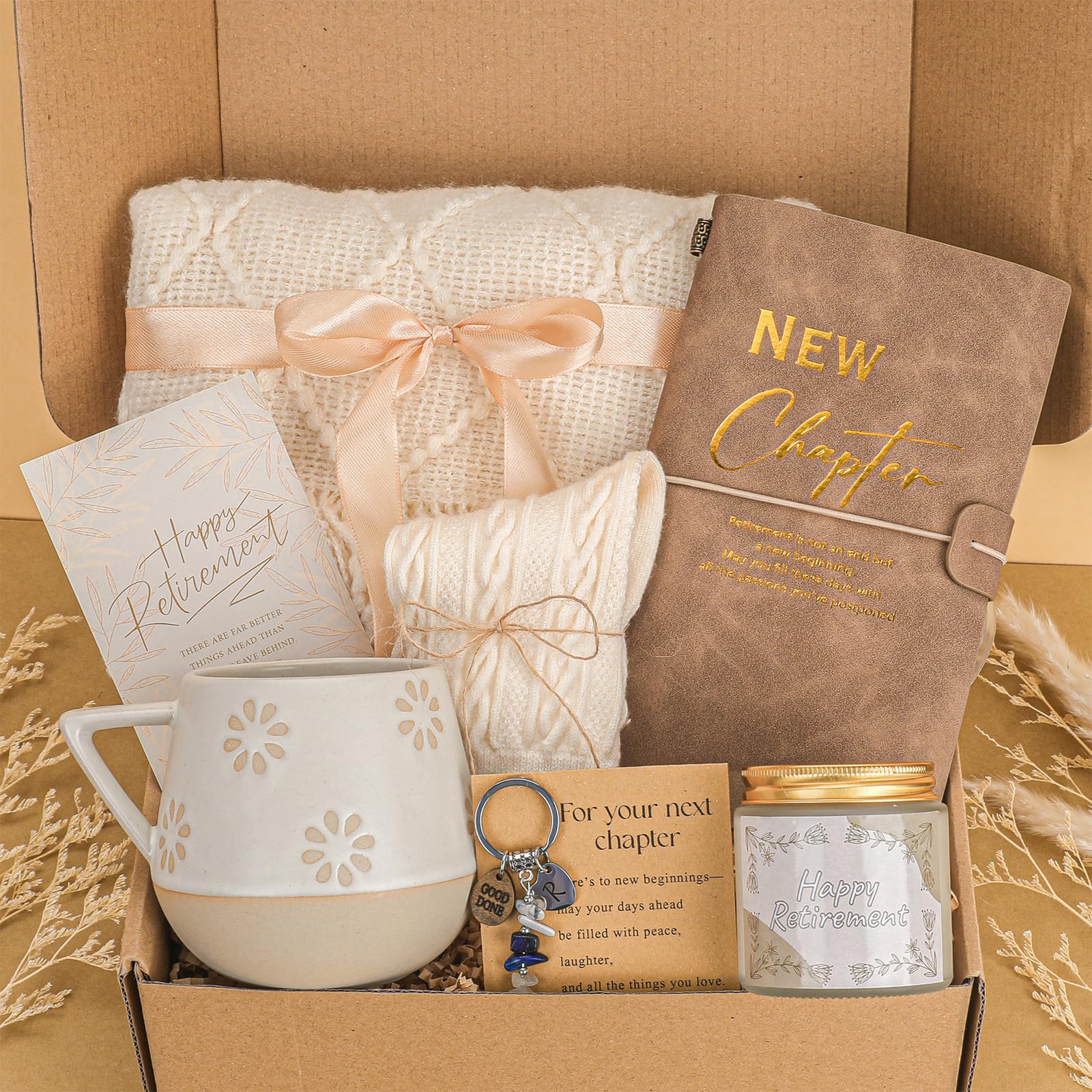 Elysirise Retirement Gift Set