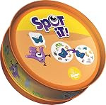Pousse-le ! - Animaux - ACA Rebaptisation (FR/EN Version anglaise) - Fait par Asmodee | (Case-Eco) Âges 6+ - 2 à 8 Joueurs - < 15 Temps de jeu minutes - Jeux de société - Stratégie / Jeu de famille