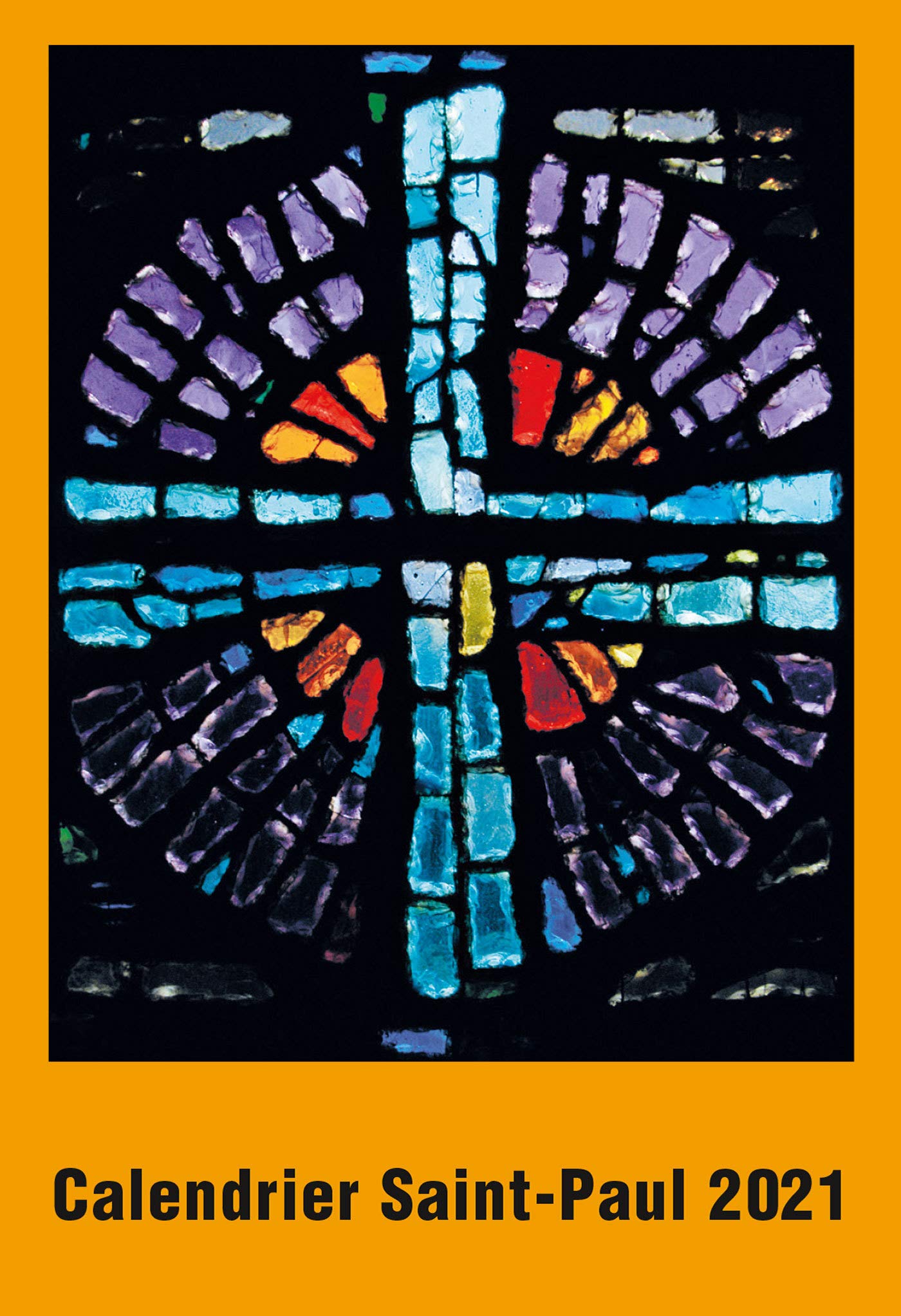 Calendrier Saint-Paul 2021