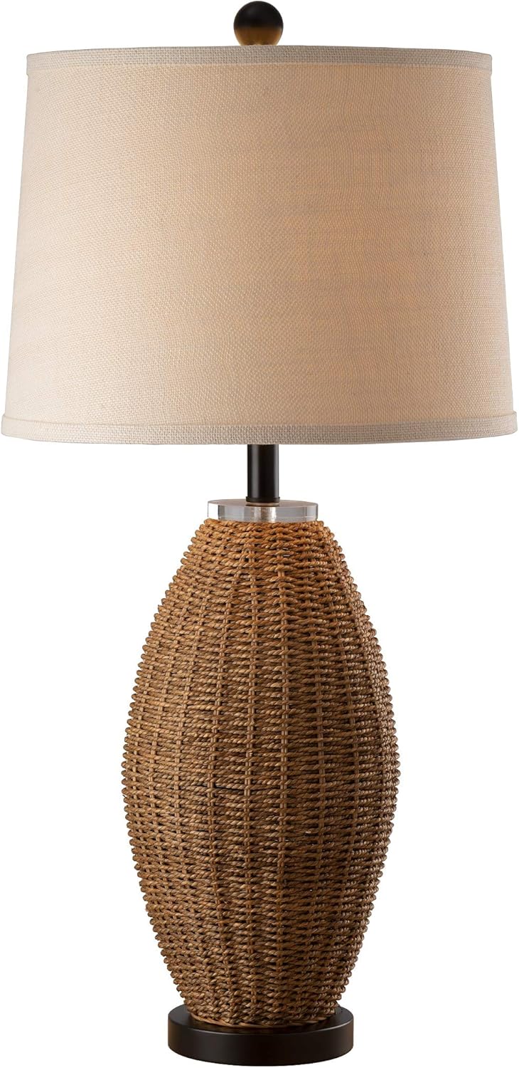 Promo Discount Up To 70% Off Rattan Table Lamp