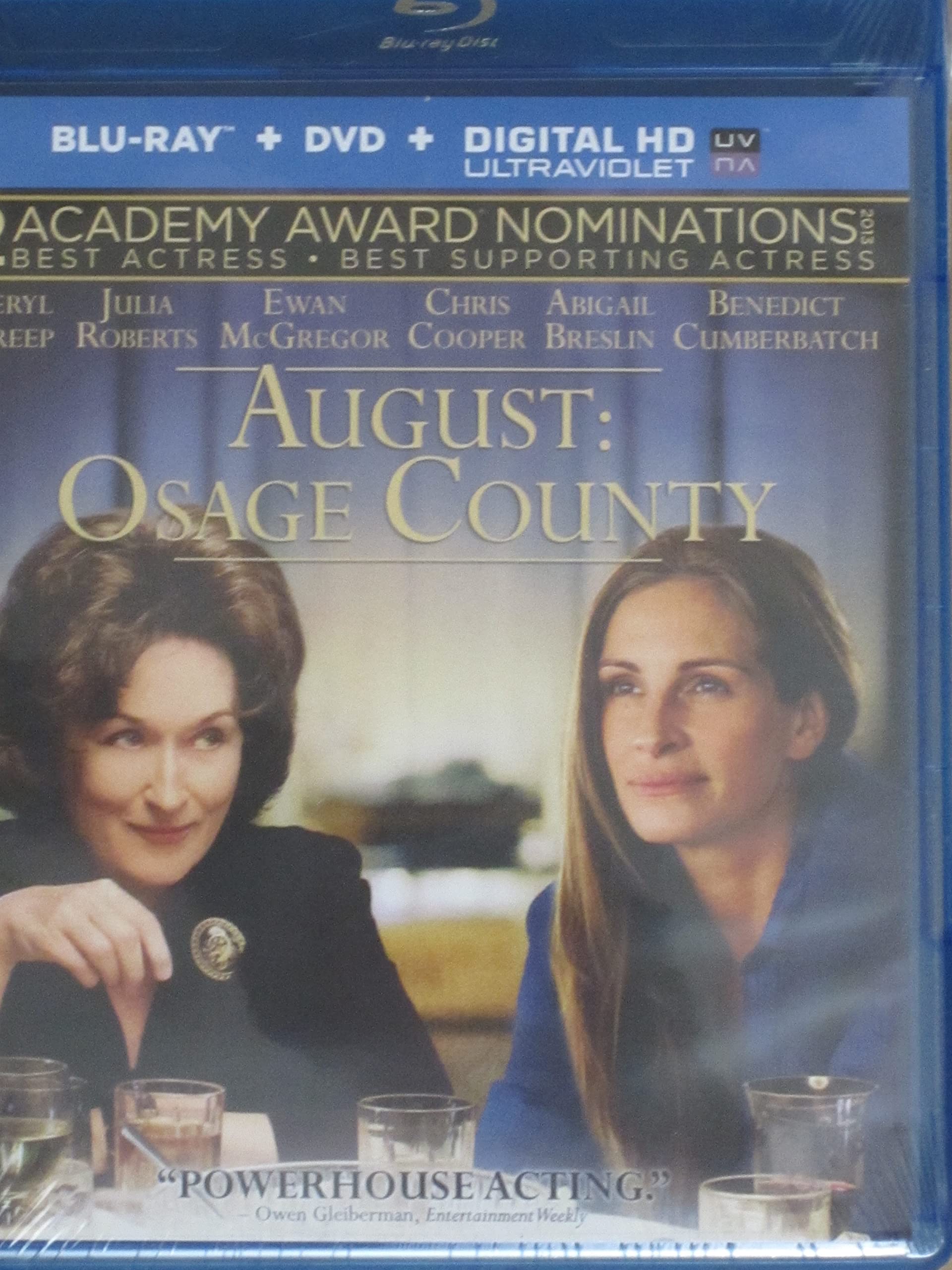 Amazon.com: August: Osage County