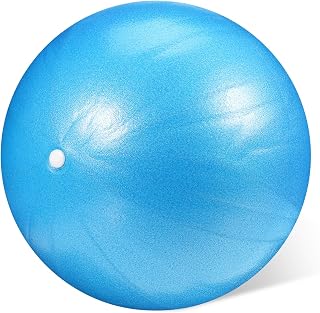 1pc Yoga Portable PVC Exercise for Stability Training Small Workout for Home Fitness Balance Exercises
