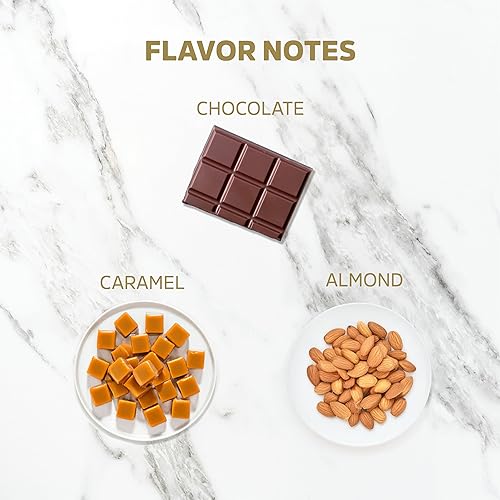 Miniatura 4 de Induban Gourmet, bolsa de 16 onzas, café molido, tostado medio, café 100% arábica premium de la República Dominicana (paquete de 1)