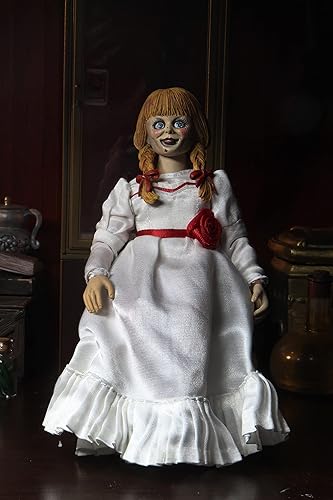 Miniatura 2 de NECA The Conjuring Annabelle - Figura de acción vestida
