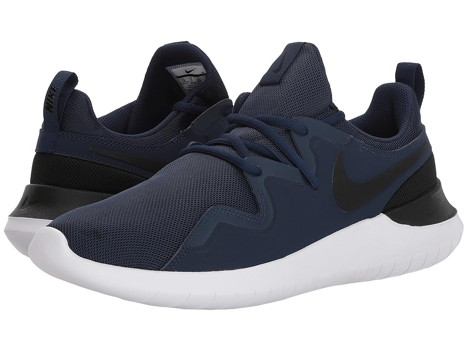 

Nike Tessen (Midnight Navy/Black/White) Men's Running Shoes