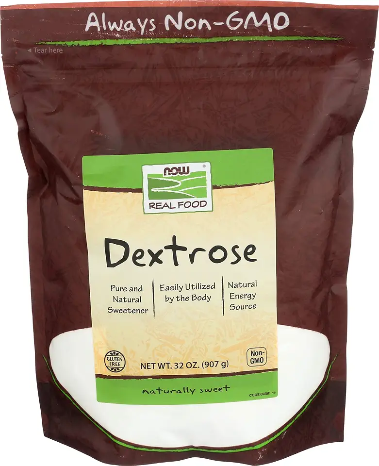 Now Foods, DEXTROSE 2 LBS
