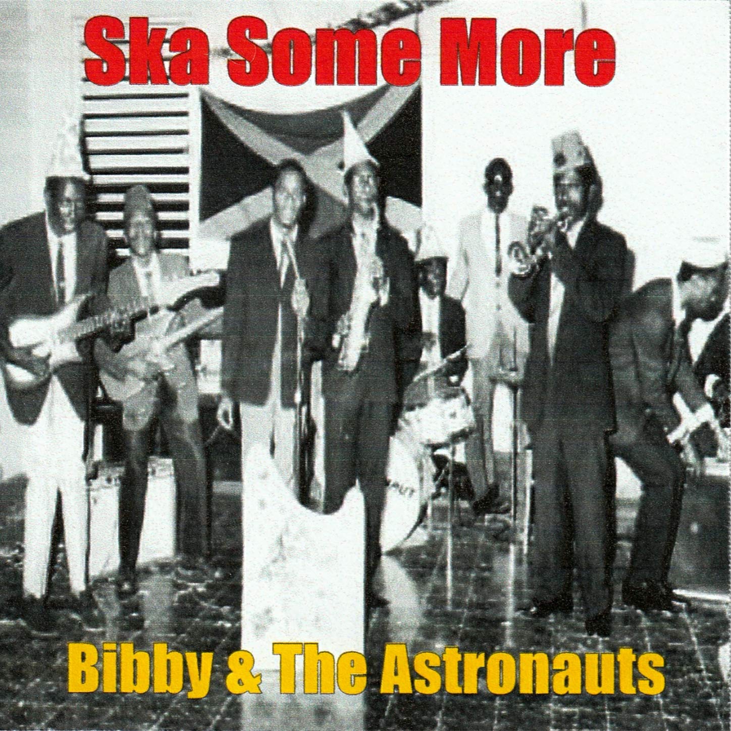 Bibby And The Astronauts