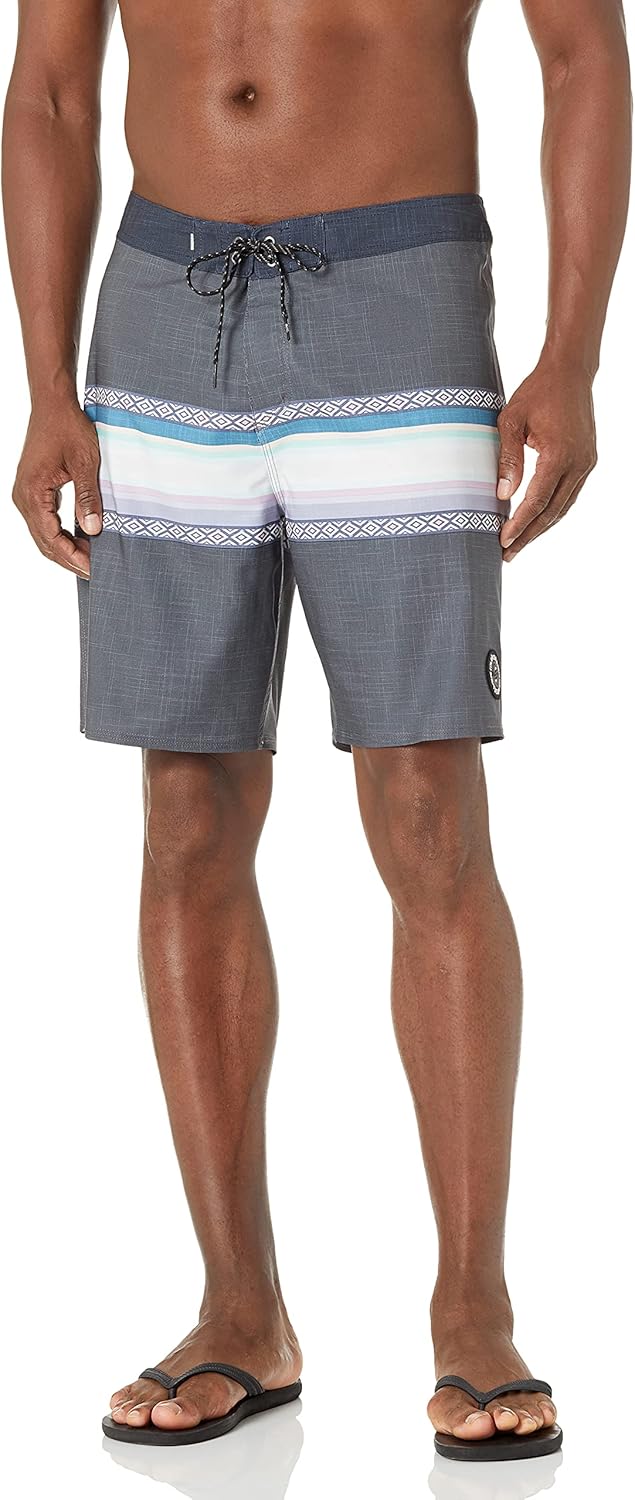 Quiksilver Men's Surfsilk Sun Faded 19" Boardshort
