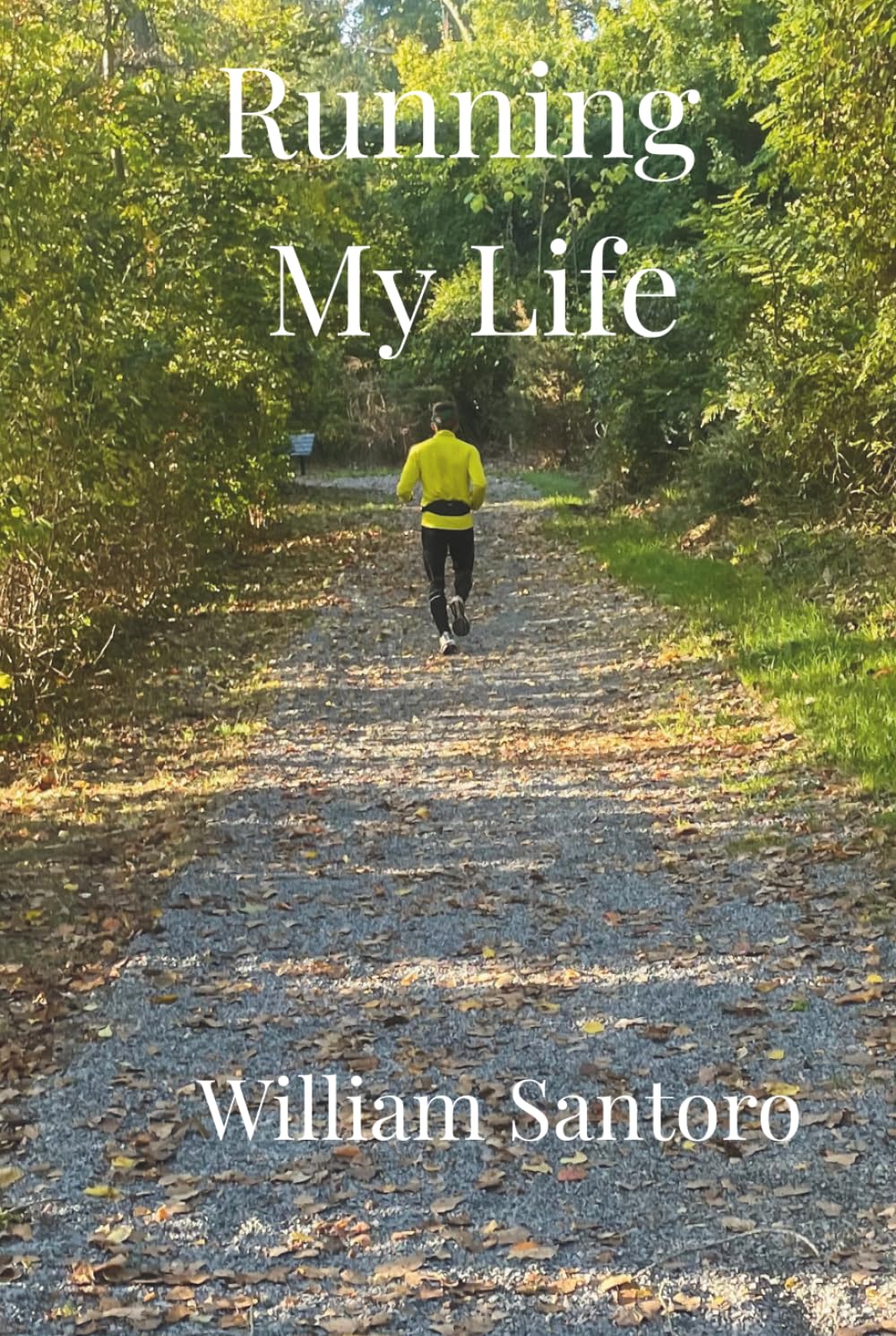 Running My Life      Hardcover – February 23, 2026