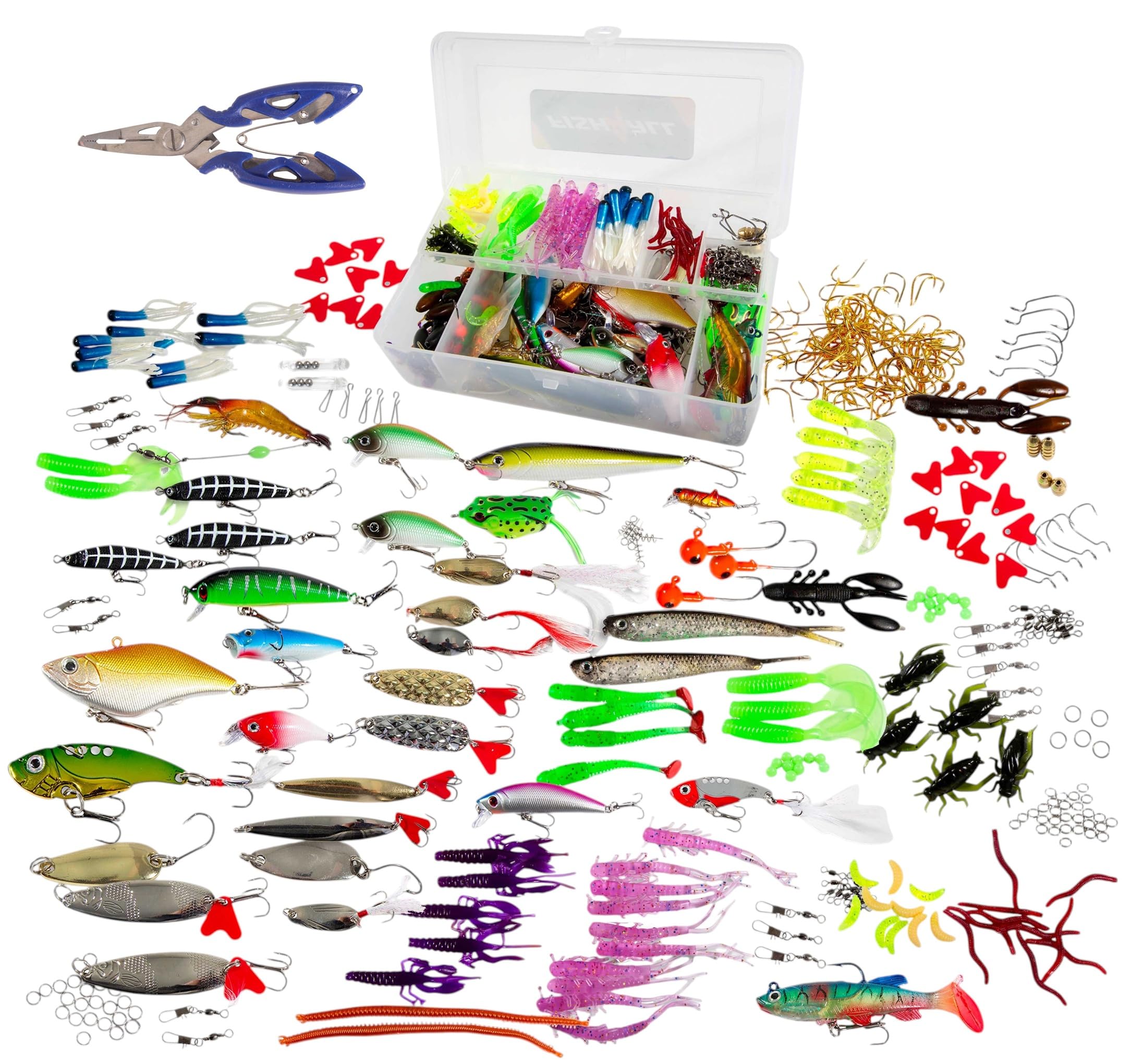 Multi Lure Box