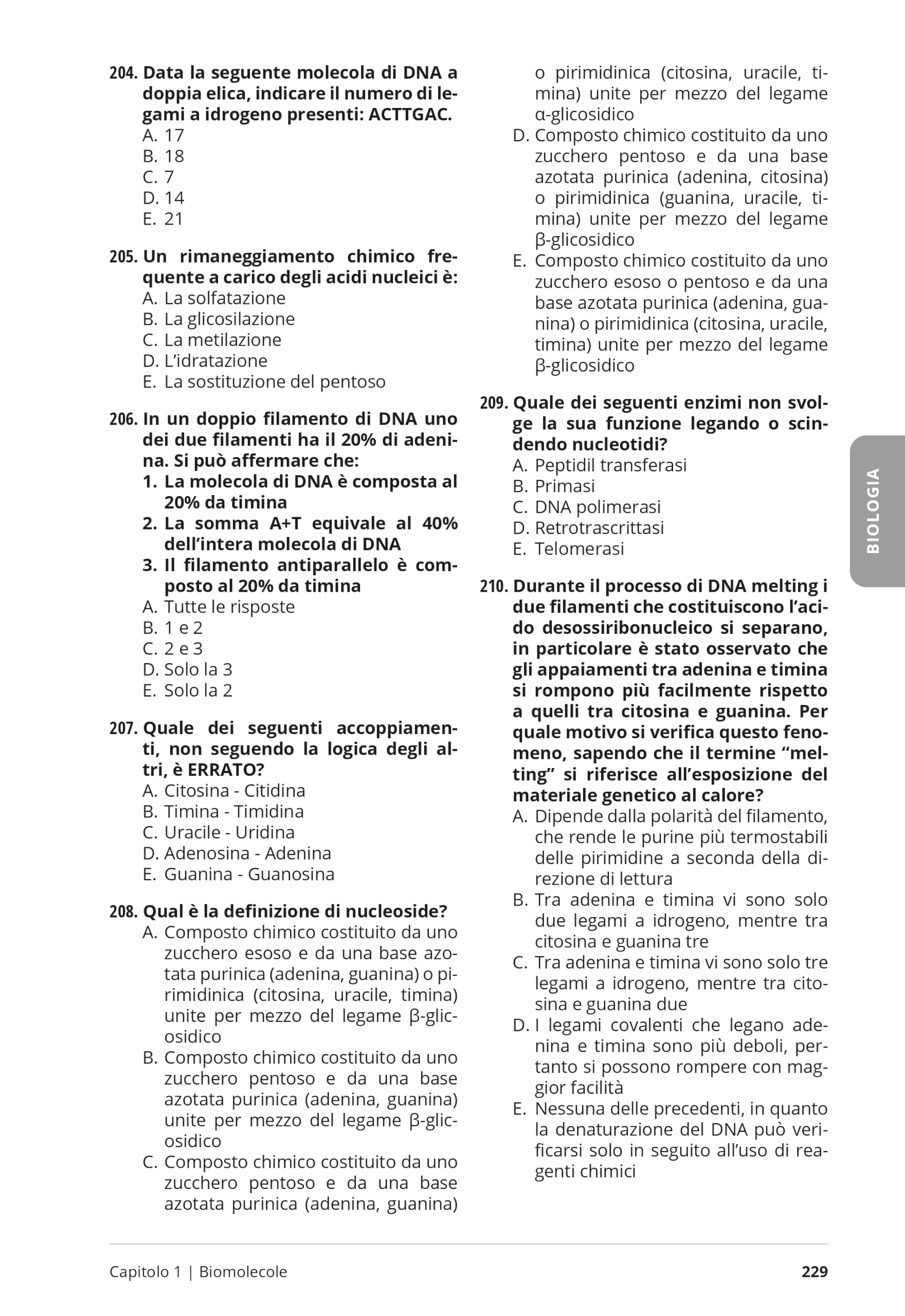 Testbusters. Professioni sanitarie. Eserciziario 8500 quiz. Preparazione ai test di ammissione. Area professioni sanitarie