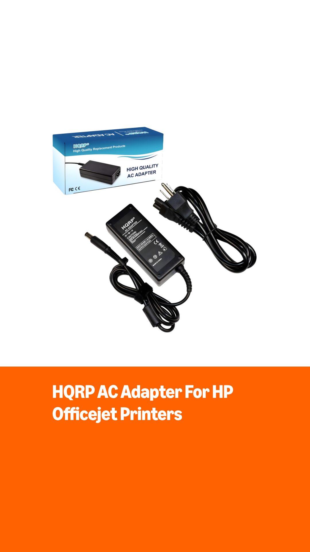 Amazon.com: HQRP AC Adapter Compatible with HP Officejet 100