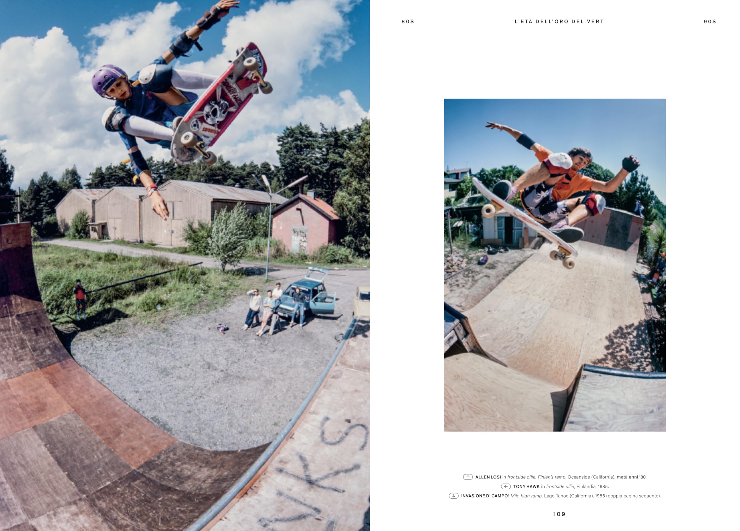 Skateboard culture