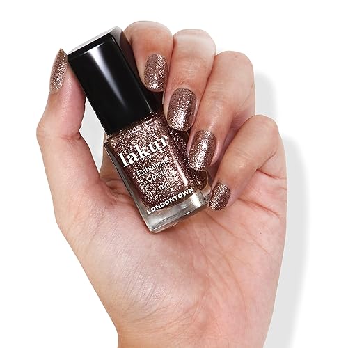 Miniatura 11 de LONDONTOWN Brown Polish multicolor/fantasía (Mudslide),Rosa todo el día,Teca,https:/ www.Yaxa/dp/undefined