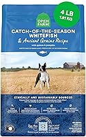 Vista 10 de Open Farm - Alimento seco para perros con cordero criado en pastos y granos ancestrales, receta de cordero criado en pastos con granos sanos, sin