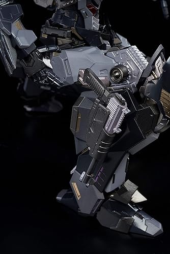 Miniatura 28 de Flame Toys - Transformers - Figura de acción Megatron, Kuro Kara Kuri