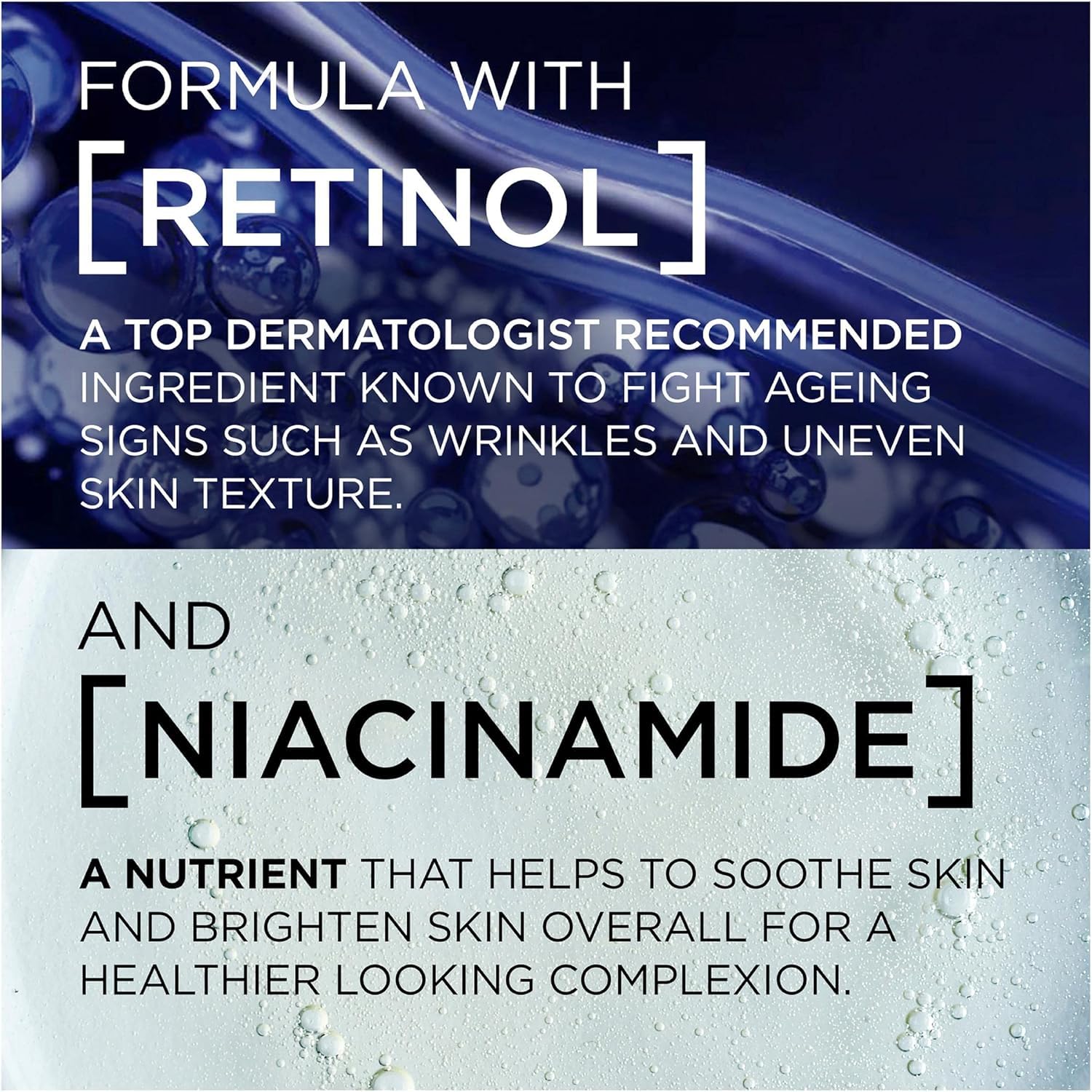 L'Oréal Paris L'Oréal Paris Revitalift Crème de nuit pressée au laser au rétinol et à la niacinamide – 50 ml