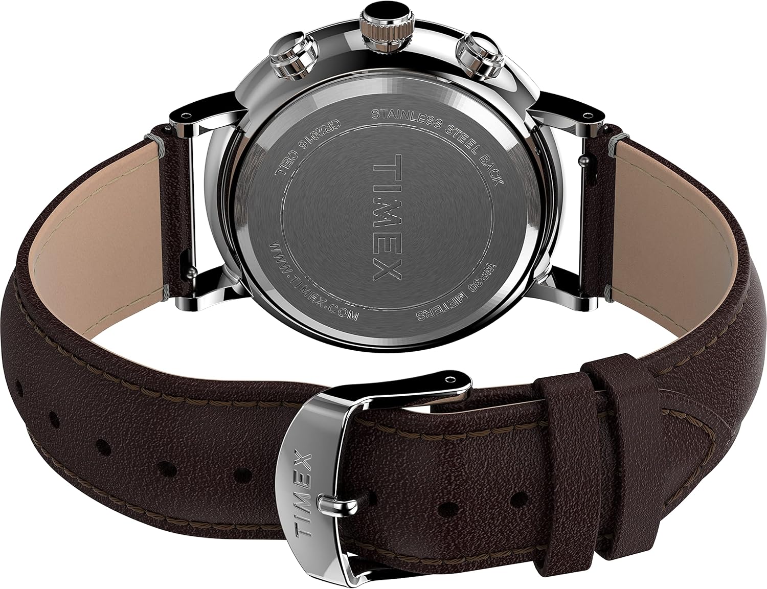 timex fairfield chronograph amazon
