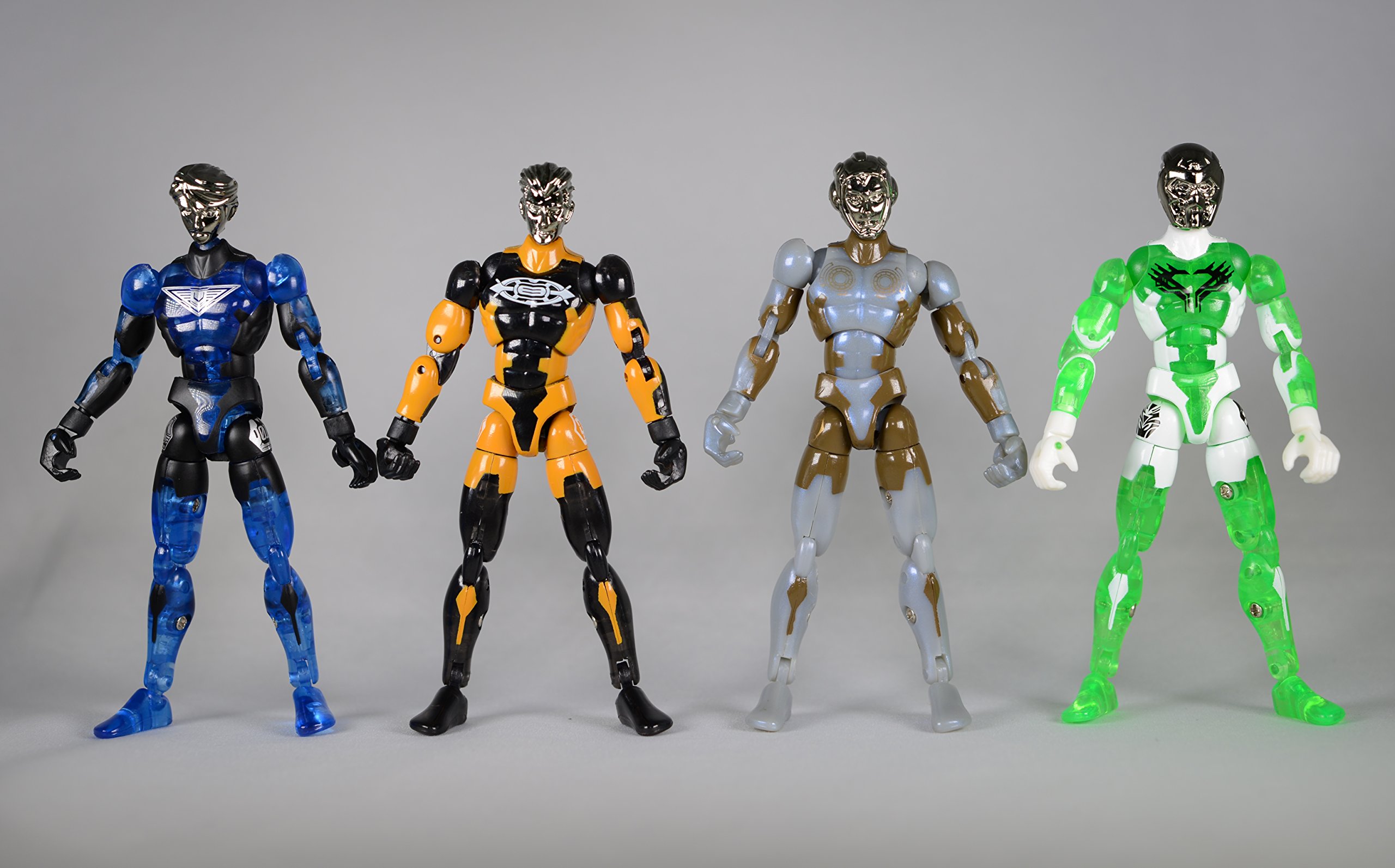 Amazon.co.jp: ミクロマン200X ミクロマンシリーズ マスターフォース 