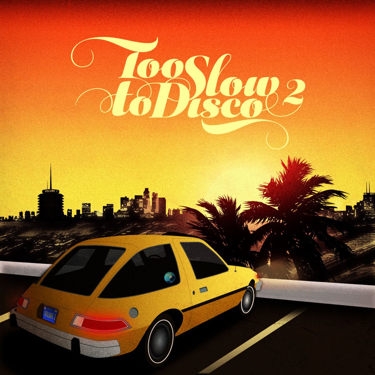 Too Slow To Disco