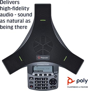 Polycom SoundStation IP 5000 PoE Only (Power Supply Not Included)