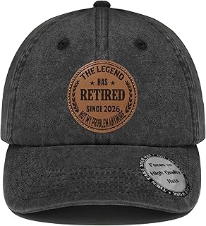 Retirement Gifts for Women Men 2026, Best Personalized Funny Retired Ideas Gifts