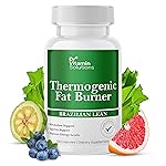 Thermogenic Fat Burner for Women and Men - Appetite Suppressant for Weight Loss - Includes Green Tea Extracts for Bloat Relief - Metabolism Booster - 120 Weight Loss Pills