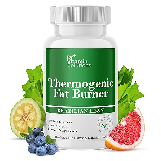 Thermogenic Fat Burner Brazilian Lean