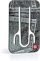 Vista 4 de Flexistand - Soporte para teléfono y teléfono para iPhone y Android, soporte de escritorio para teléfono móvil, compacto, flexible, ajustable