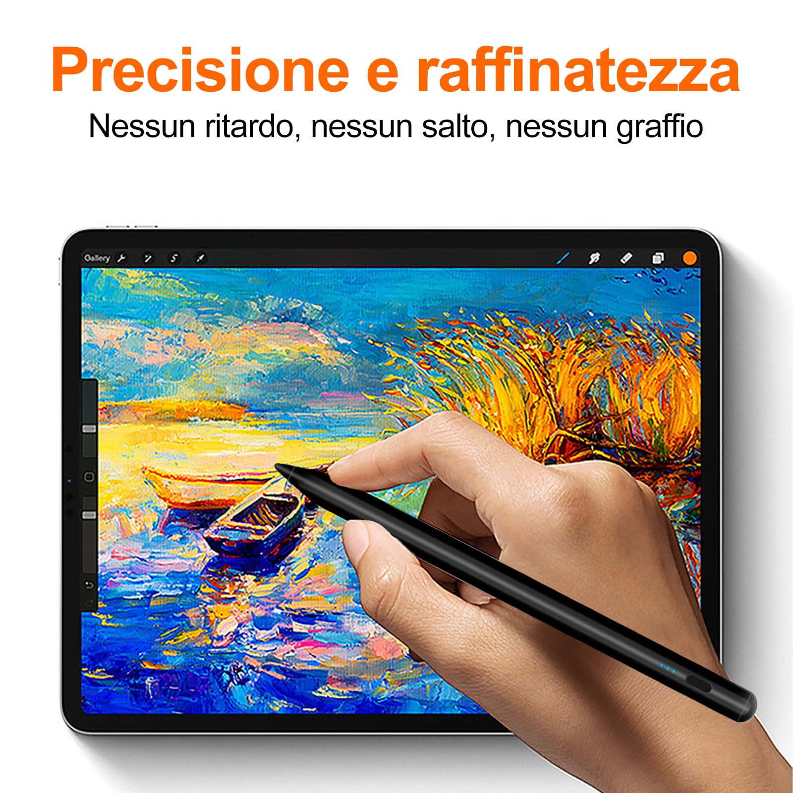 3 Punte Titanio Per Penne Remarkable E Boox - Ricambio Per Scrittura E Disegno | Alta Sensibilit&agrave;