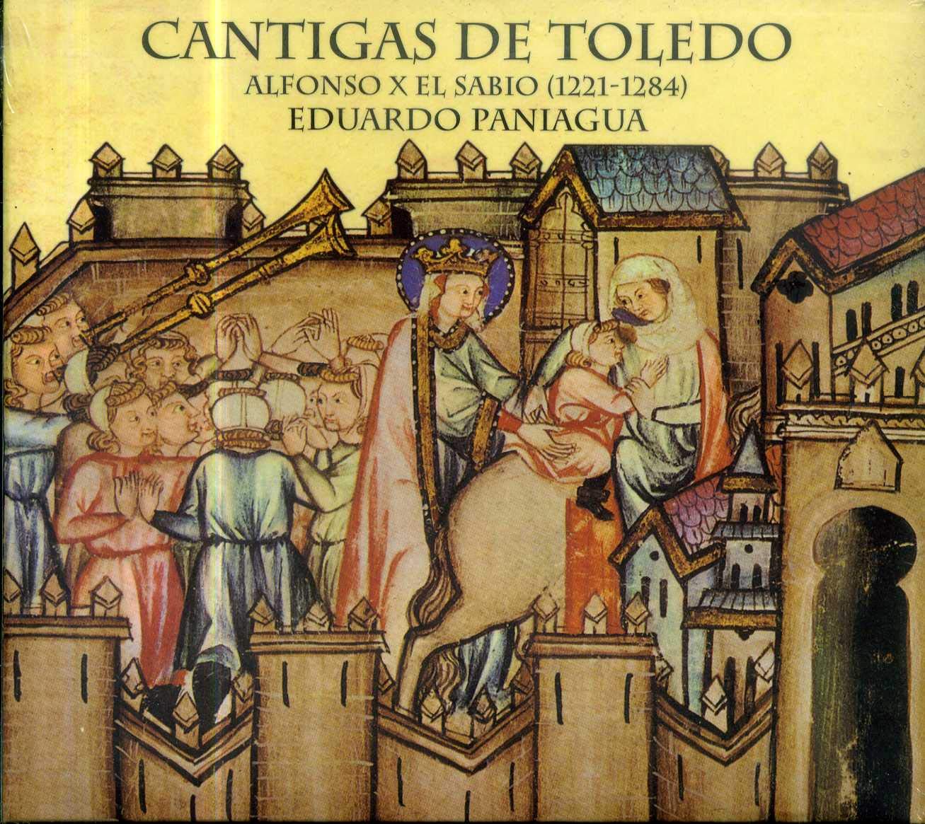 Cantigas de Toledo