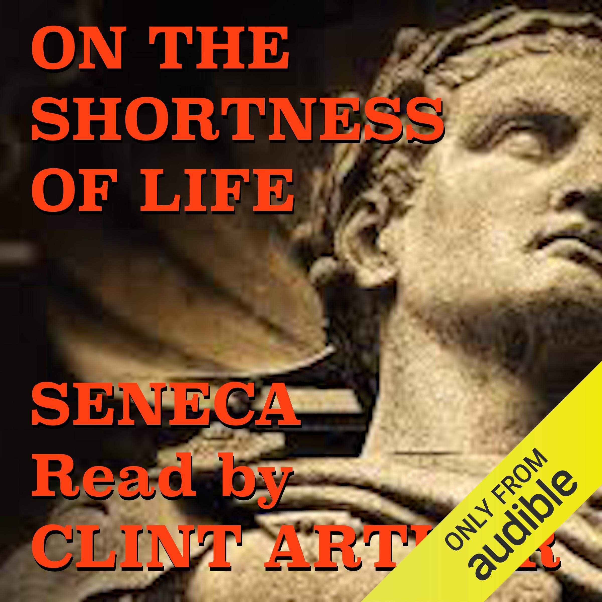 Cover art for On the Shortness of Life